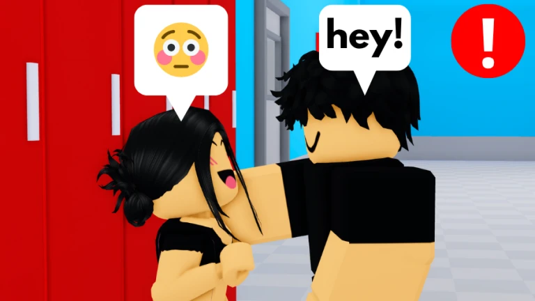❤️ Boys And Girls High School Roleplay 📚