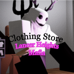 Clothing Store  (Still Working on)