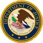 .The Department of Justice.