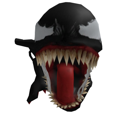 🖤Venom spiderman monster demon Roblox item