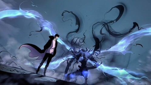[Shadow Monarch] Warrior Battlegrounds
