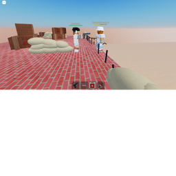 Last One Standing!