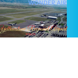 Yellowstone Regional Airport,USA