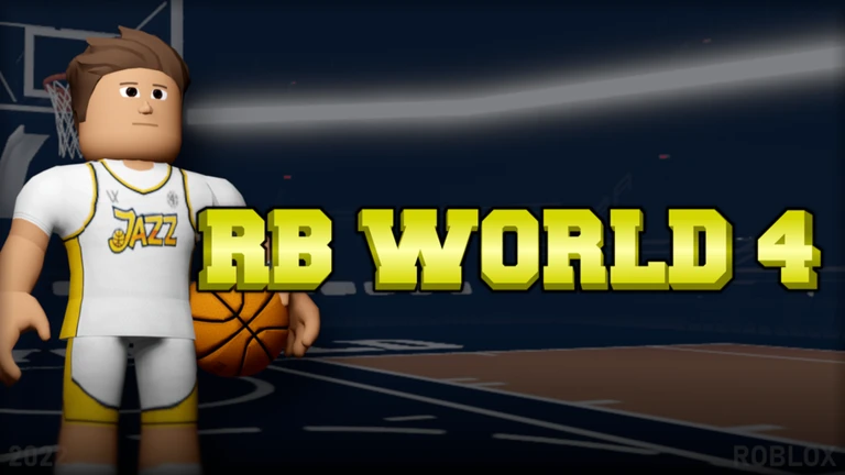 RB World 4 | Roblox Game - Rolimon's
