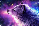 Galaxy wolfs UNIVERSE