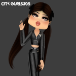 CITYGURLS305