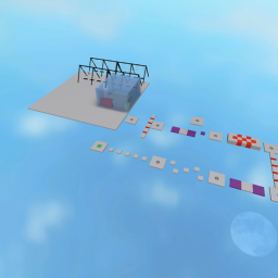 Nims Cafe® Short Obby