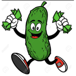 Pickles stink