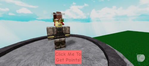 Point Collecting Simulator (very early.)