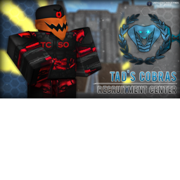 Tad's Cobras Recruitment Center