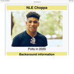 lil nas xd