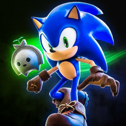 sonic R ramb!
