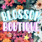 ∙ Blossom Boutique ∙