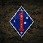 The First Marine Divisionᅠᅠ