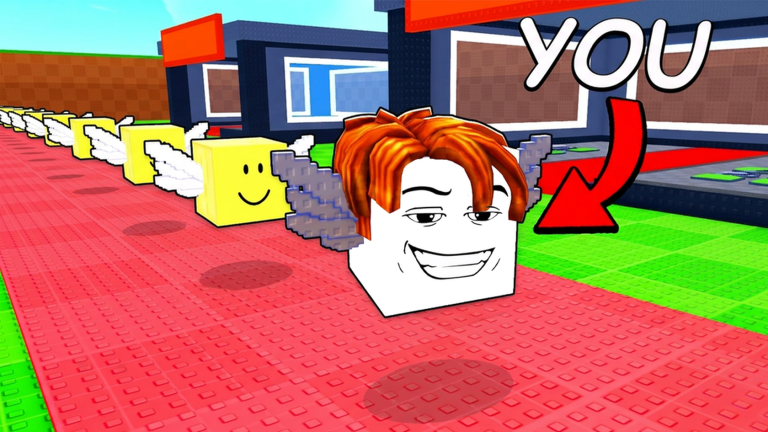 Be a Lucky Block screenshot 2