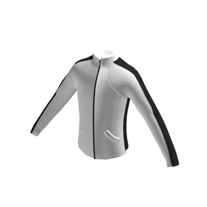 White Tracksuit Roblox Item Rolimon s
