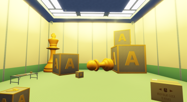 Thumbnail for Roblox game: Perception Demo
