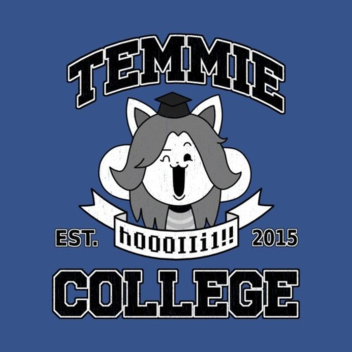 temmie land!