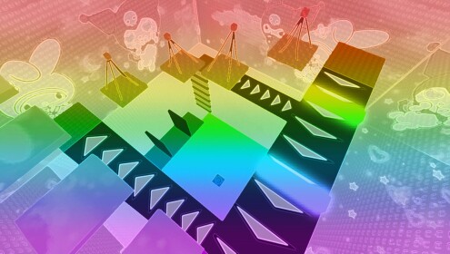 Color Difficulty Tower