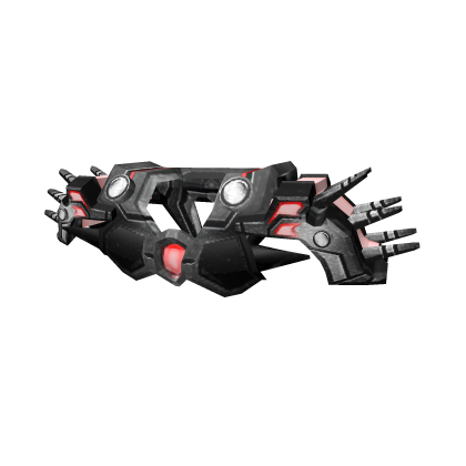 Dark Mechaknight Shoulders thumbnail