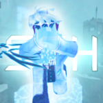 Snowy stronghold Group Fan