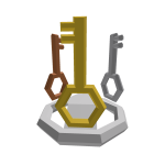 Crown of Keys