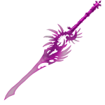 Pink Dragon slayer