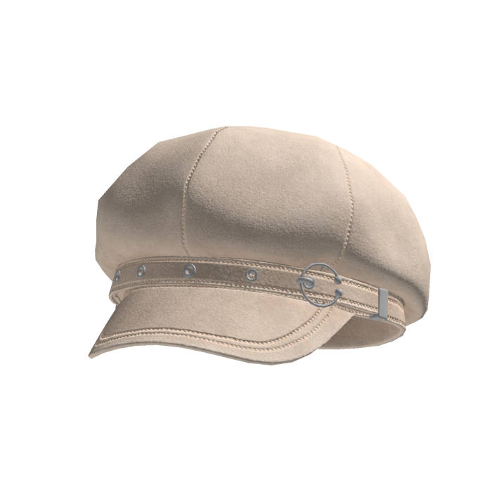 Goth Style Banana Pastel Hat