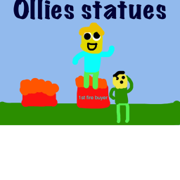 Ollies Statues