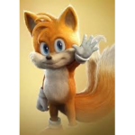 Tails miles prower