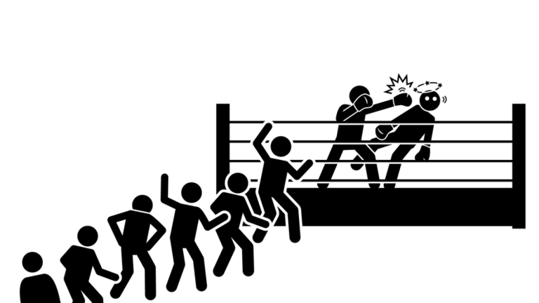 Line to Fight 👊 screenshot 1