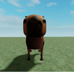 Survival The Capybara The Killer