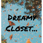 dreamy closet..