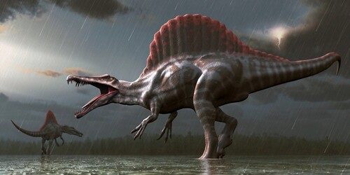 Jurassic Park Saver