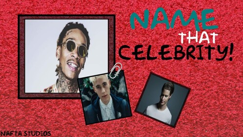 Name That Celebrity!