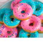 DONUTS LOVING PLAYERS