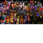 The FNaF Squad!