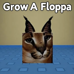 [Update] Grow A Floppa icon