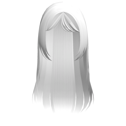 Long Straight Popular Trendy Girl Hair Roblox item