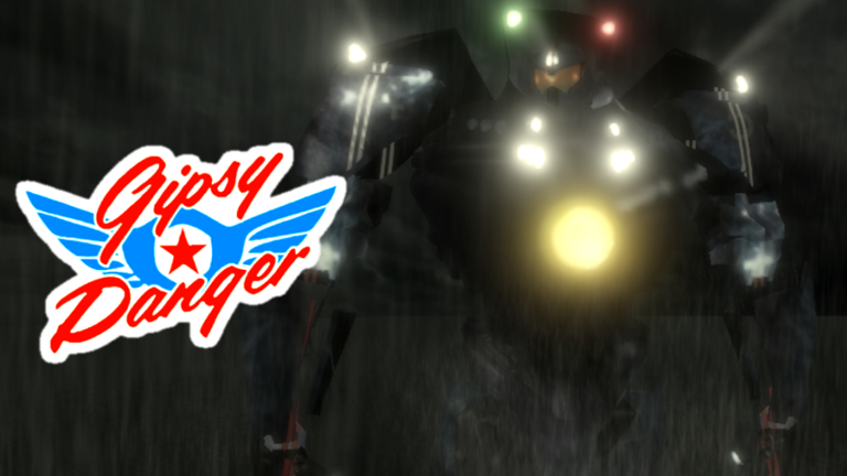 Pacific rim Gipsy danger piloting simulation screenshot 2