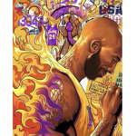 ## honor of Kobe