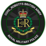 (BA) -Royal Military Police-