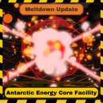 🌌Antarctic Energy Core Facility