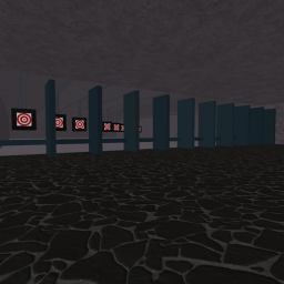 RAZ0R SHARP Firing Range