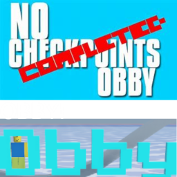 (summer) Obby (No Checkpoints)