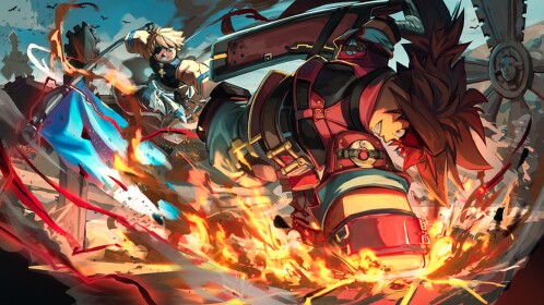 Anime Vanguards