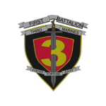 First Battalion, Third Marine Regiment