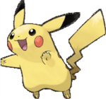 Official Pikachu Lovers