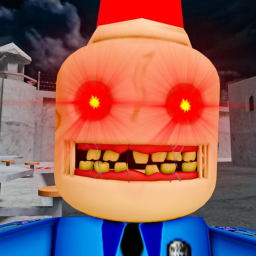 Escape Siren Cop OBBY