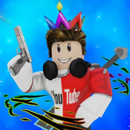 El Jimmy Roblox group icon